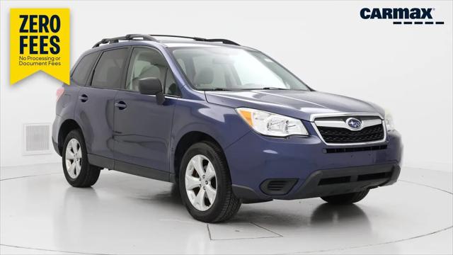 2014 Subaru Forester 2.5i Premium for sale in Gaithersburg, MD