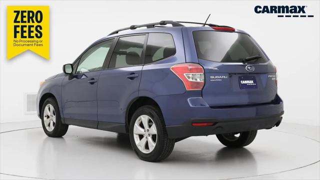 2014 Subaru Forester 2.5i Premium