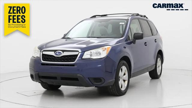 2014 Subaru Forester 2.5i Premium