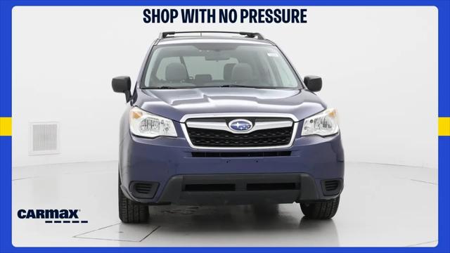 2014 Subaru Forester 2.5i Premium
