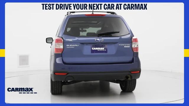 2014 Subaru Forester 2.5i Premium