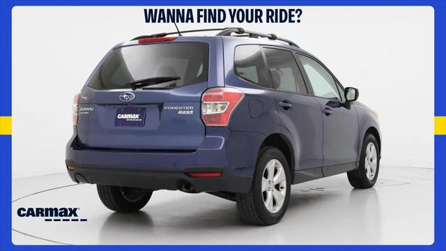 2014 Subaru Forester 2.5i Premium