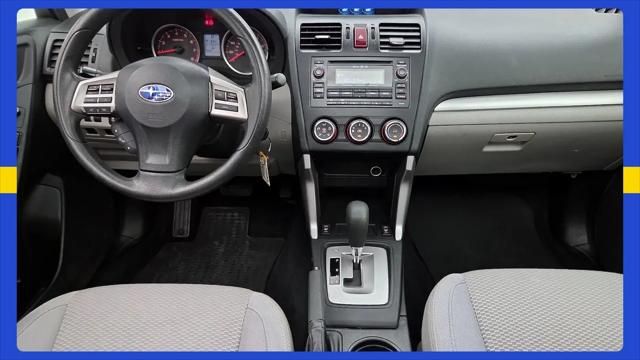 2014 Subaru Forester 2.5i Premium