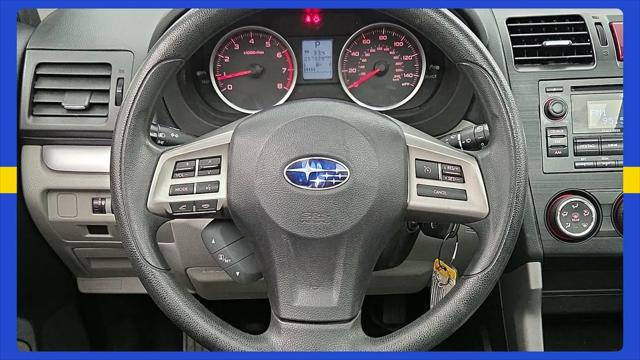 2014 Subaru Forester 2.5i Premium