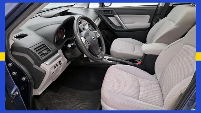 2014 Subaru Forester 2.5i Premium