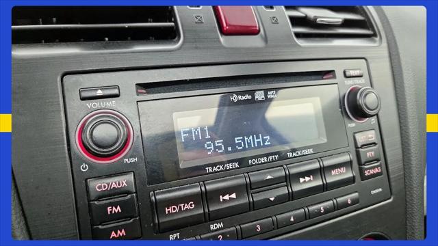 2014 Subaru Forester 2.5i Premium