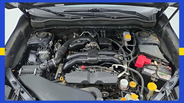 2014 Subaru Forester 2.5i Premium