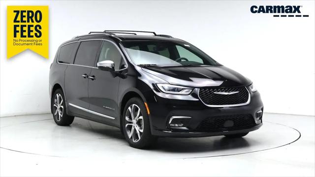 2023 Chrysler Pacifica Pinnacle AWD for sale in South Portland, ME