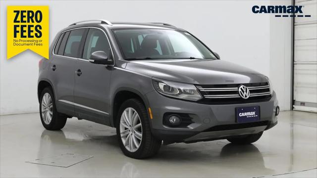 2016 Volkswagen Tiguan SE for sale in South Portland, ME