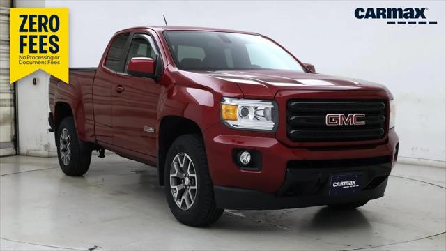 2018 GMC Canyon All Terrain w/Cloth for sale in South Portland, ME
