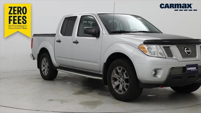 2021 Nissan Frontier Crew Cab SV 4x4 for sale in South Portland, ME