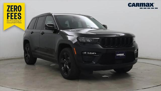 2023 Jeep Grand Cherokee Limited 4x4 for sale in South Portland, ME