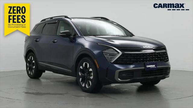2024 Kia Sportage Plug-In Hybrid X-Line Prestige for sale in South Portland, ME