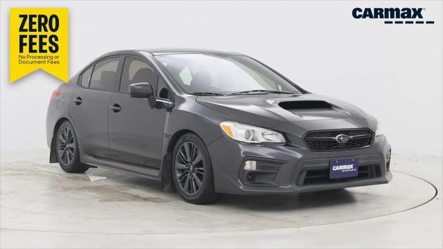 2018 Subaru WRX Base for sale in Loveland, CO