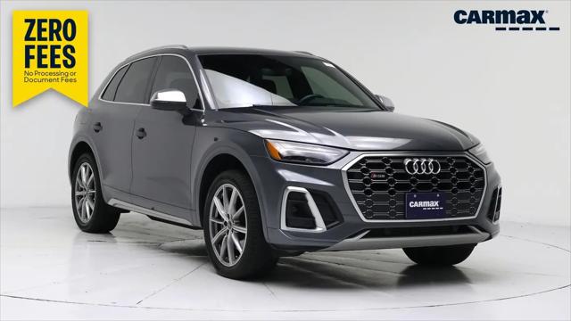 2022 Audi SQ5 Premium TFSI quattro Tiptronic for sale in Tyler, TX