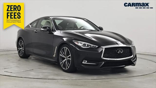 2021 INFINITI Q60 LUXE for sale in Columbus, GA