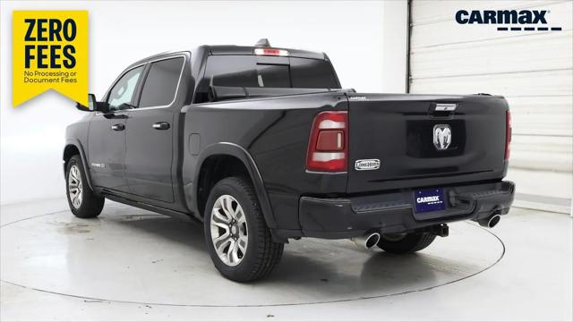 2021 Ram 1500 Longhorn
