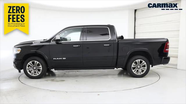 2021 Ram 1500 Longhorn