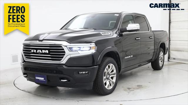 2021 Ram 1500 Longhorn