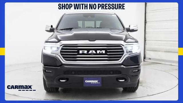 2021 Ram 1500 Longhorn