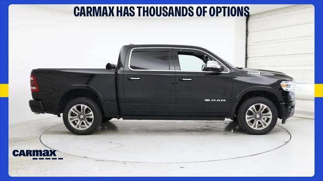 2021 Ram 1500 Longhorn