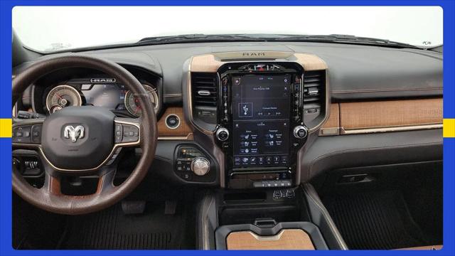2021 Ram 1500 Longhorn