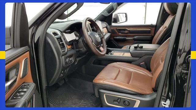 2021 Ram 1500 Longhorn