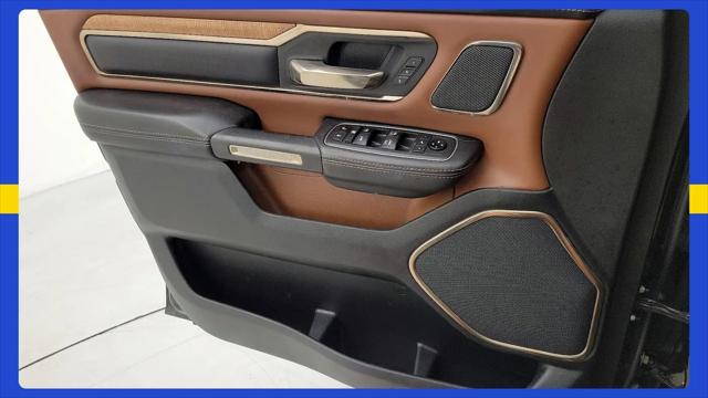 2021 Ram 1500 Longhorn