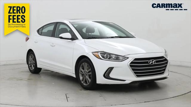 2018 Hyundai Elantra Value Edition for sale in Tucson, AZ
