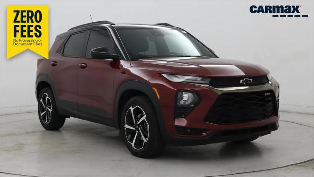 2023 Chevrolet TrailBlazer FWD RS for sale in Tucson, AZ