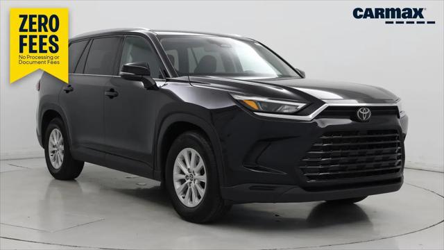 2025 Toyota Grand Highlander XLE for sale in Kentwood, MI