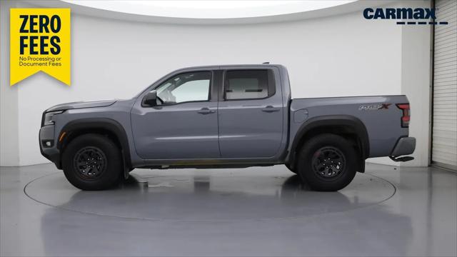 2025 Nissan Frontier Crew Cab PRO-X 4x2