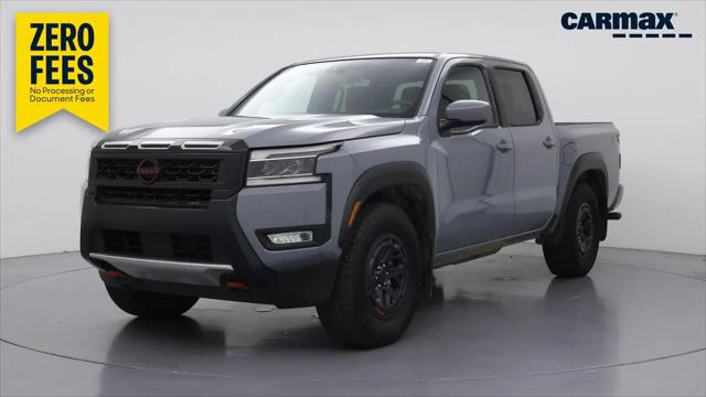2025 Nissan Frontier Crew Cab PRO-X 4x2