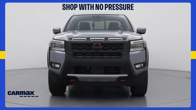 2025 Nissan Frontier Crew Cab PRO-X 4x2