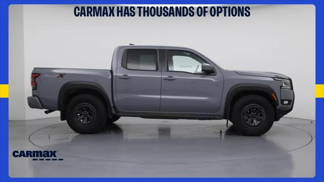2025 Nissan Frontier Crew Cab PRO-X 4x2
