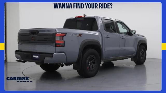 2025 Nissan Frontier Crew Cab PRO-X 4x2