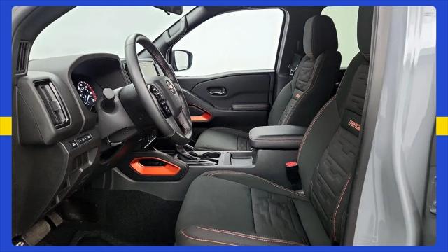 2025 Nissan Frontier Crew Cab PRO-X 4x2