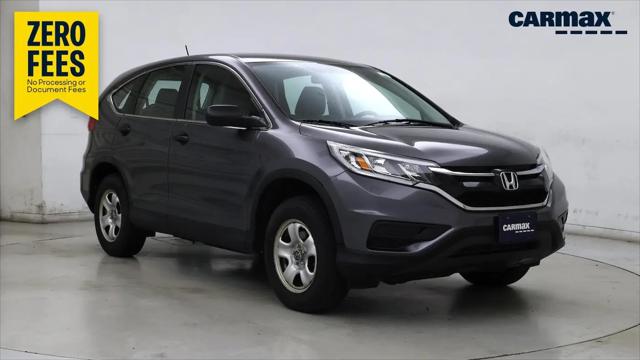 2015 Honda CR-V LX for sale in Westborough, MA