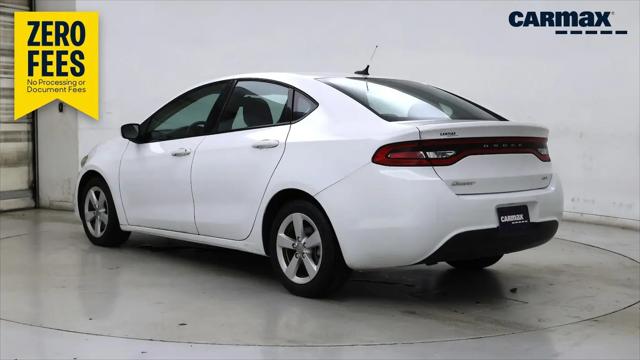 2016 Dodge Dart SXT