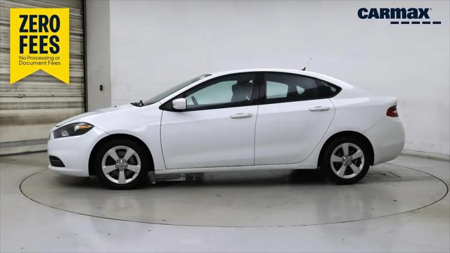 2016 Dodge Dart SXT