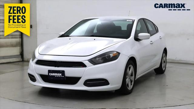 2016 Dodge Dart SXT