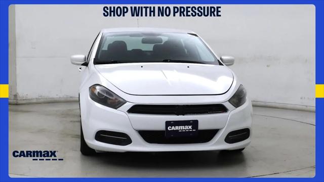 2016 Dodge Dart SXT