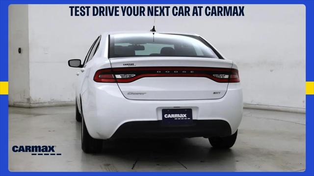 2016 Dodge Dart SXT