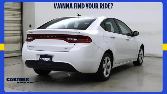 2016 Dodge Dart SXT