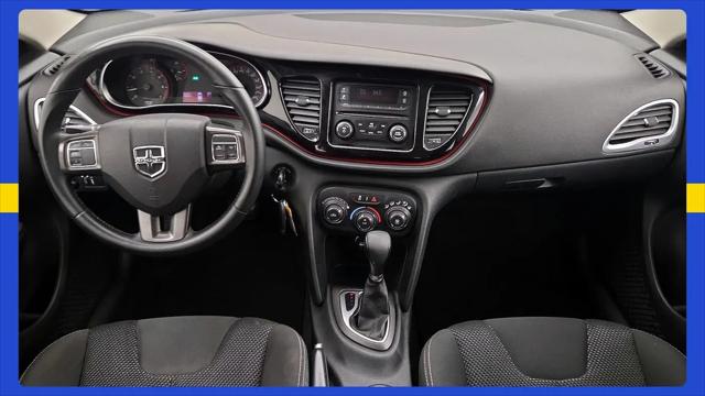 2016 Dodge Dart SXT