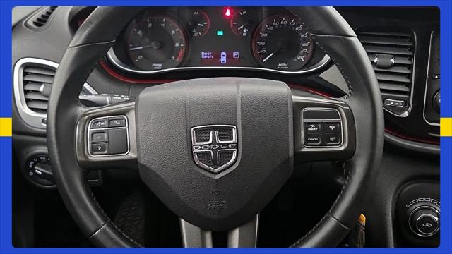2016 Dodge Dart SXT