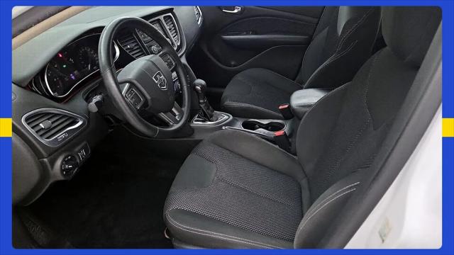 2016 Dodge Dart SXT