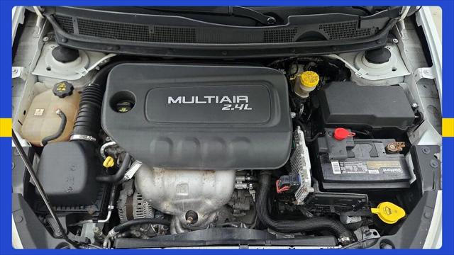 2016 Dodge Dart SXT