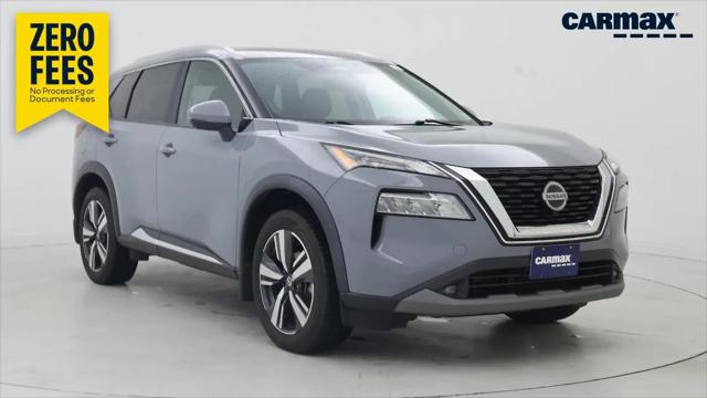 2021 Nissan Rogue SL Intelligent AWD for sale in Albany, NY