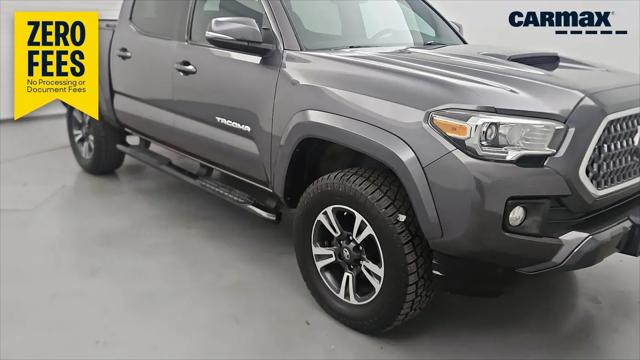 2019 Toyota Tacoma TRD Sport for sale in Gulfport, MS